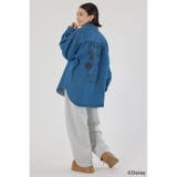 (ミッキー)DENIMシャツ | RODEO CROWNS WIDE BOWL | 詳細画像19