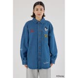 (ミッキー)DENIMシャツ | RODEO CROWNS WIDE BOWL | 詳細画像20