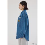 (ミッキー)DENIMシャツ | RODEO CROWNS WIDE BOWL | 詳細画像21