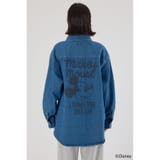 (ミッキー)DENIMシャツ | RODEO CROWNS WIDE BOWL | 詳細画像22