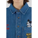 (ミッキー)DENIMシャツ | RODEO CROWNS WIDE BOWL | 詳細画像23