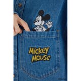 (ミッキー)DENIMシャツ | RODEO CROWNS WIDE BOWL | 詳細画像25