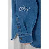 (ミッキー)DENIMシャツ | RODEO CROWNS WIDE BOWL | 詳細画像27