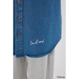 (ミッキー)DENIMシャツ | RODEO CROWNS WIDE BOWL | 詳細画像28