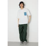 フライトTシャツ | RODEO CROWNS WIDE BOWL | 詳細画像5
