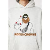 higesagara フーディー | RODEO CROWNS WIDE BOWL | 詳細画像22