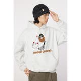 L/T.GRY1 | higesagara フーディー | RODEO CROWNS WIDE BOWL
