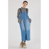 フロントジップジャンパースカート | RODEO CROWNS WIDE BOWL | 詳細画像5 