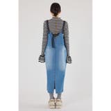 フロントジップジャンパースカート | RODEO CROWNS WIDE BOWL | 詳細画像11 