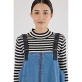 フロントジップジャンパースカート | RODEO CROWNS WIDE BOWL | 詳細画像14 