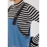 フロントジップジャンパースカート | RODEO CROWNS WIDE BOWL | 詳細画像15 