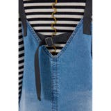 フロントジップジャンパースカート | RODEO CROWNS WIDE BOWL | 詳細画像14 