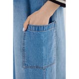 フロントジップジャンパースカート | RODEO CROWNS WIDE BOWL | 詳細画像17 