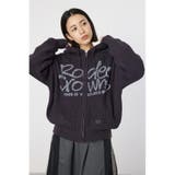 LOGO畦ニットジップフーディー | RODEO CROWNS WIDE BOWL | 詳細画像20 