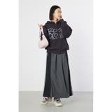 LOGO畦ニットジップフーディー | RODEO CROWNS WIDE BOWL | 詳細画像23 