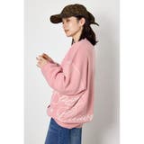 スウェットライクロゴニットカーディガン | RODEO CROWNS WIDE BOWL | 詳細画像19