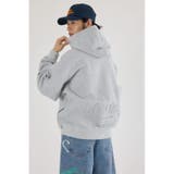 エンボスBIG ZIPパーカー | RODEO CROWNS WIDE BOWL | 詳細画像40