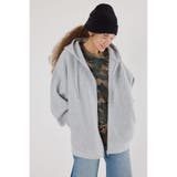 エンボスBIG ZIPパーカー | RODEO CROWNS WIDE BOWL | 詳細画像30