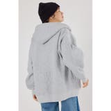 エンボスBIG ZIPパーカー | RODEO CROWNS WIDE BOWL | 詳細画像33