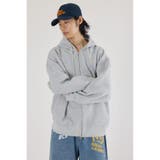 エンボスBIG ZIPパーカー | RODEO CROWNS WIDE BOWL | 詳細画像36