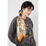 クラシカルビッグスカーフ | RODEO CROWNS WIDE BOWL | 詳細画像21