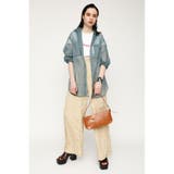 SHEER LIGHT TOUCH シャツ | SLY OUTLET | 詳細画像24