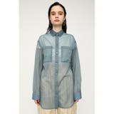 SHEER LIGHT TOUCH シャツ | SLY OUTLET | 詳細画像26