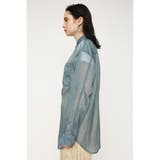 SHEER LIGHT TOUCH シャツ | SLY OUTLET | 詳細画像27