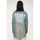 SHEER LIGHT TOUCH シャツ | SLY OUTLET | 詳細画像28