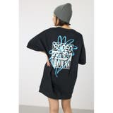 BLK | Flower Box Logoワンピース | RODEO CROWNS WIDE BOWL