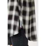 シアーオンブレチェックシャツ | RODEO CROWNS WIDE BOWL | 詳細画像12