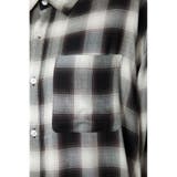 シアーオンブレチェックシャツ | RODEO CROWNS WIDE BOWL | 詳細画像10