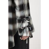 シアーオンブレチェックシャツ | RODEO CROWNS WIDE BOWL | 詳細画像11