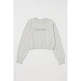 LITTLE POPS LOGO プルオーバー | MOUSSY OUTLET | 詳細画像27 