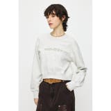 T.GRY | LITTLE POPS LOGO プルオーバー | MOUSSY OUTLET