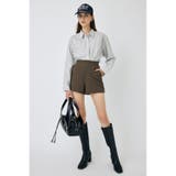 WAIST FIT マイクロショーツ | MOUSSY OUTLET | 詳細画像3 