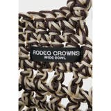 MESH COLOR BAG | RODEO CROWNS WIDE BOWL | 詳細画像5 