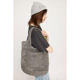 PAPER  BRAIDS トートバッグ | SLY OUTLET | 詳細画像7 