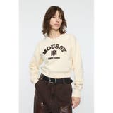 MOUSSY F/LEATHER PATCH プルオーバー | MOUSSY OUTLET | 詳細画像4 