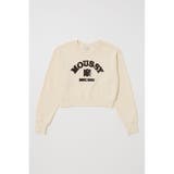 MOUSSY F/LEATHER PATCH プルオーバー | MOUSSY OUTLET | 詳細画像5 