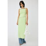 BACKLESS ニットドレス | MOUSSY OUTLET | 詳細画像2 