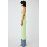 BACKLESS ニットドレス | MOUSSY OUTLET | 詳細画像4 