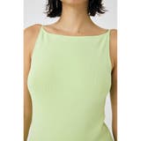 BACKLESS ニットドレス | MOUSSY OUTLET | 詳細画像6 