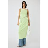BACKLESS ニットドレス | MOUSSY OUTLET | 詳細画像1 