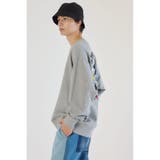 AMBLE スウェット | RODEO CROWNS WIDE BOWL | 詳細画像10