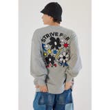 T.GRY | AMBLE スウェット | RODEO CROWNS WIDE BOWL