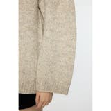 BRUSHED OVERSIZEDセーター | MOUSSY OUTLET | 詳細画像10 