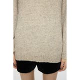 BRUSHED OVERSIZEDセーター | MOUSSY OUTLET | 詳細画像11 