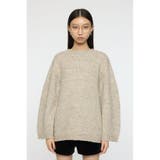 BRUSHED OVERSIZEDセーター | MOUSSY OUTLET | 詳細画像5 