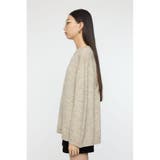 BRUSHED OVERSIZEDセーター | MOUSSY OUTLET | 詳細画像6 